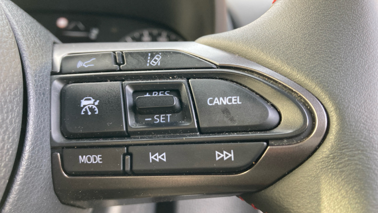 Toyota GR Yaris 1.6 3dr AWD [Circuit Pack] Petrol Hatchback